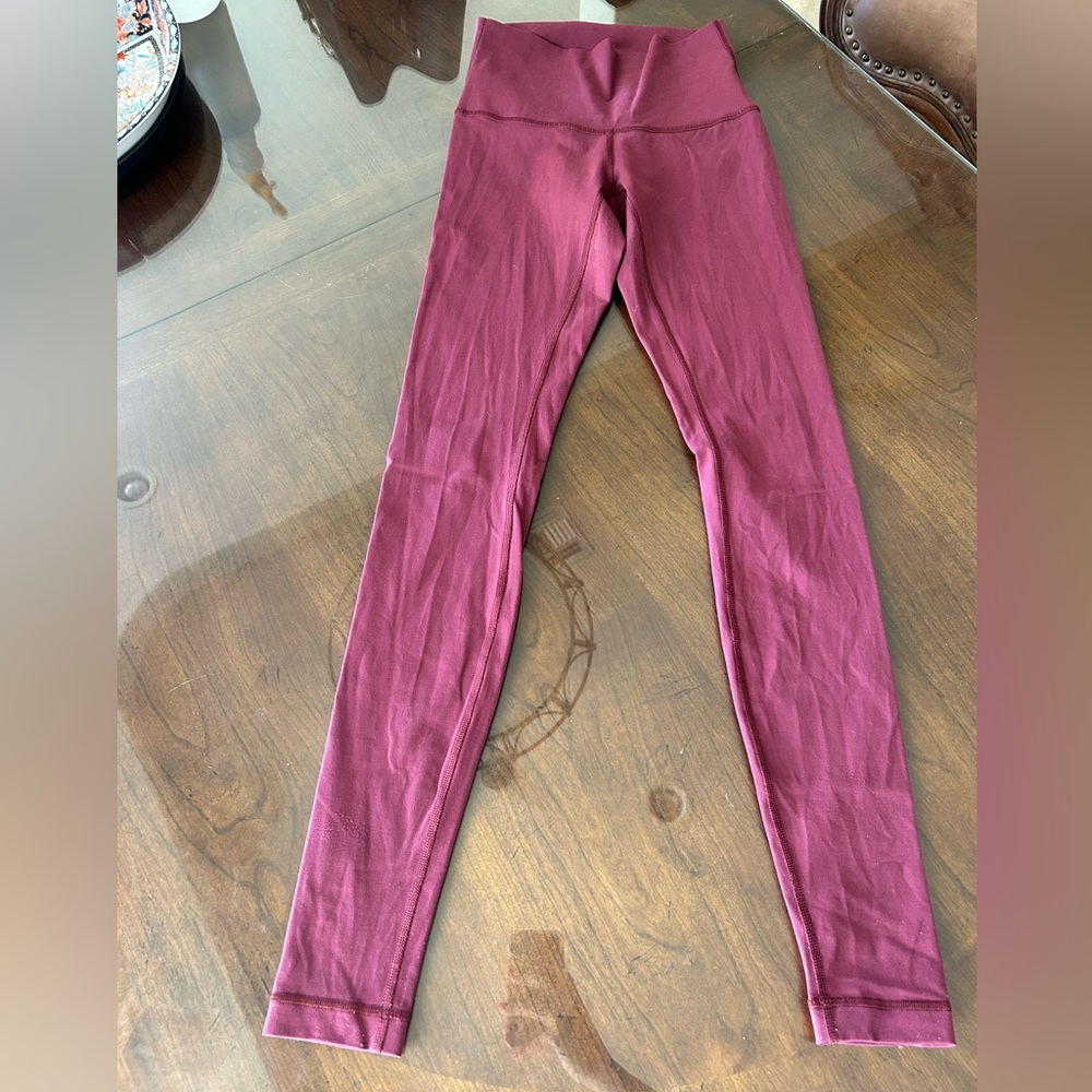 Lululemon 6 TALL/long